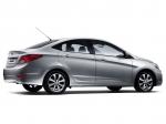 Hyundai Accent Sedan 2010 года